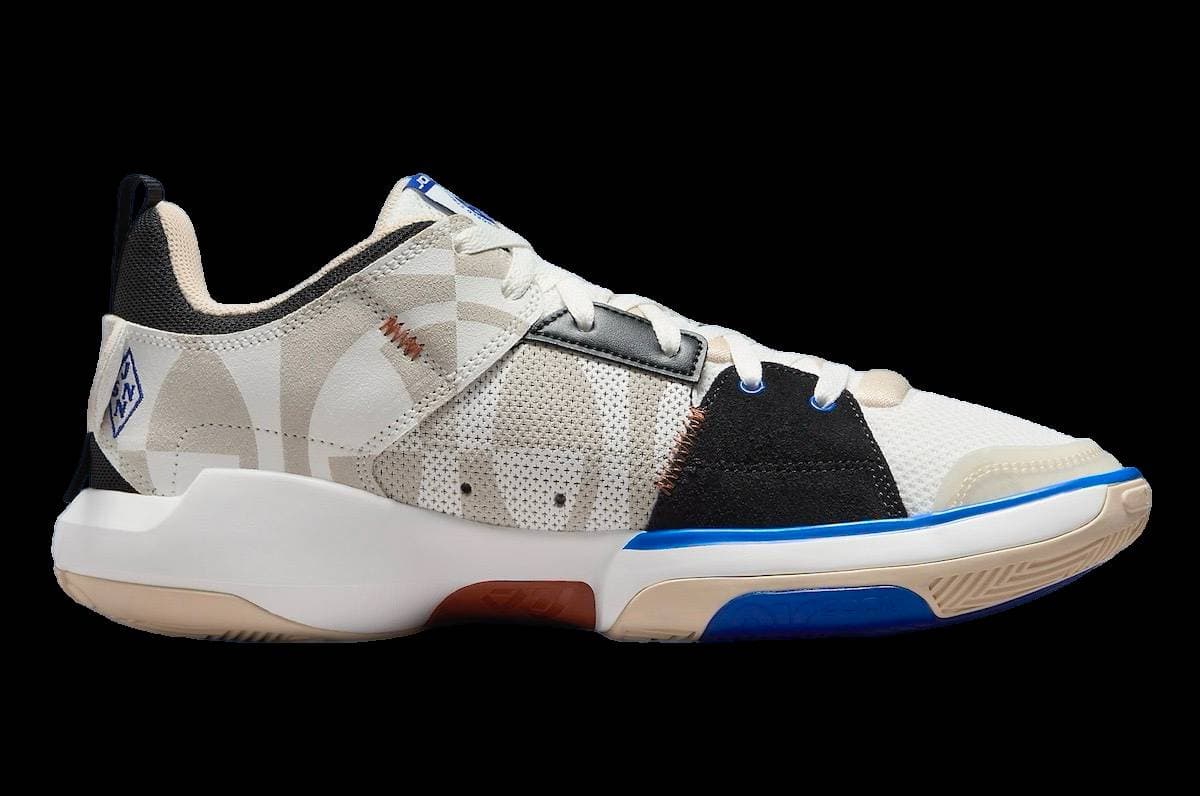 Jordan One Take 5 Quai 54 release photo 3