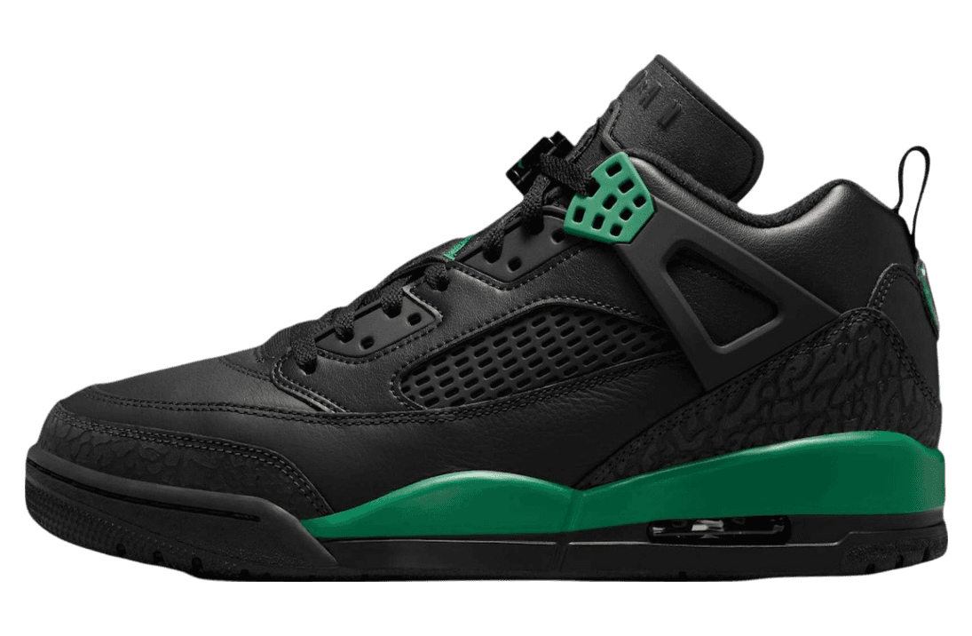 Jordan Spizike Low Celtics release photo 1