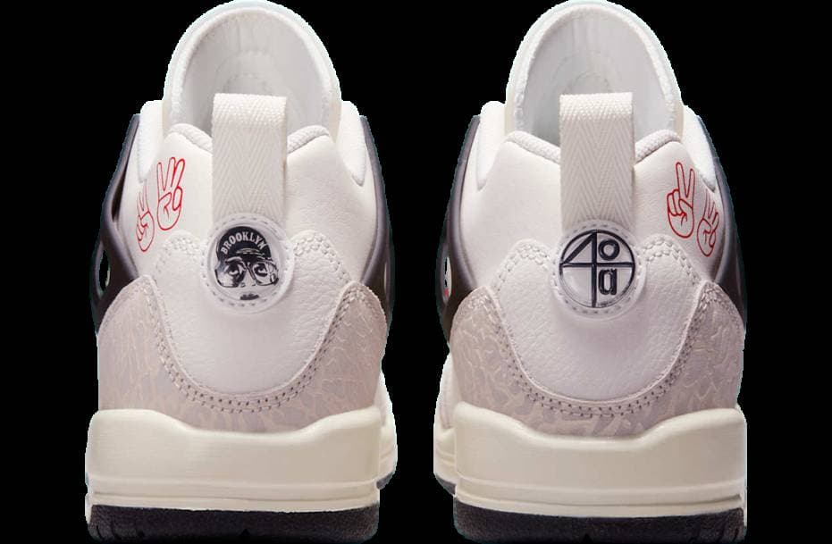 Jordan Spizike Low GS Spizike Was Here release photo 5