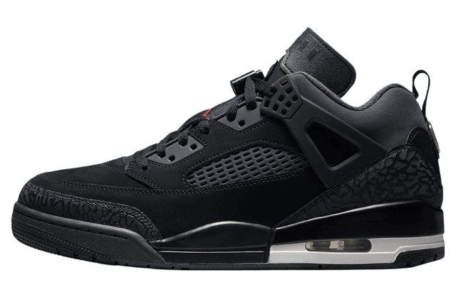 Jordan Spizike Low Shadow Jordan release photo