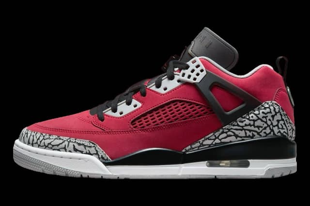 Jordan Spizike Low Toro Jordan release photo