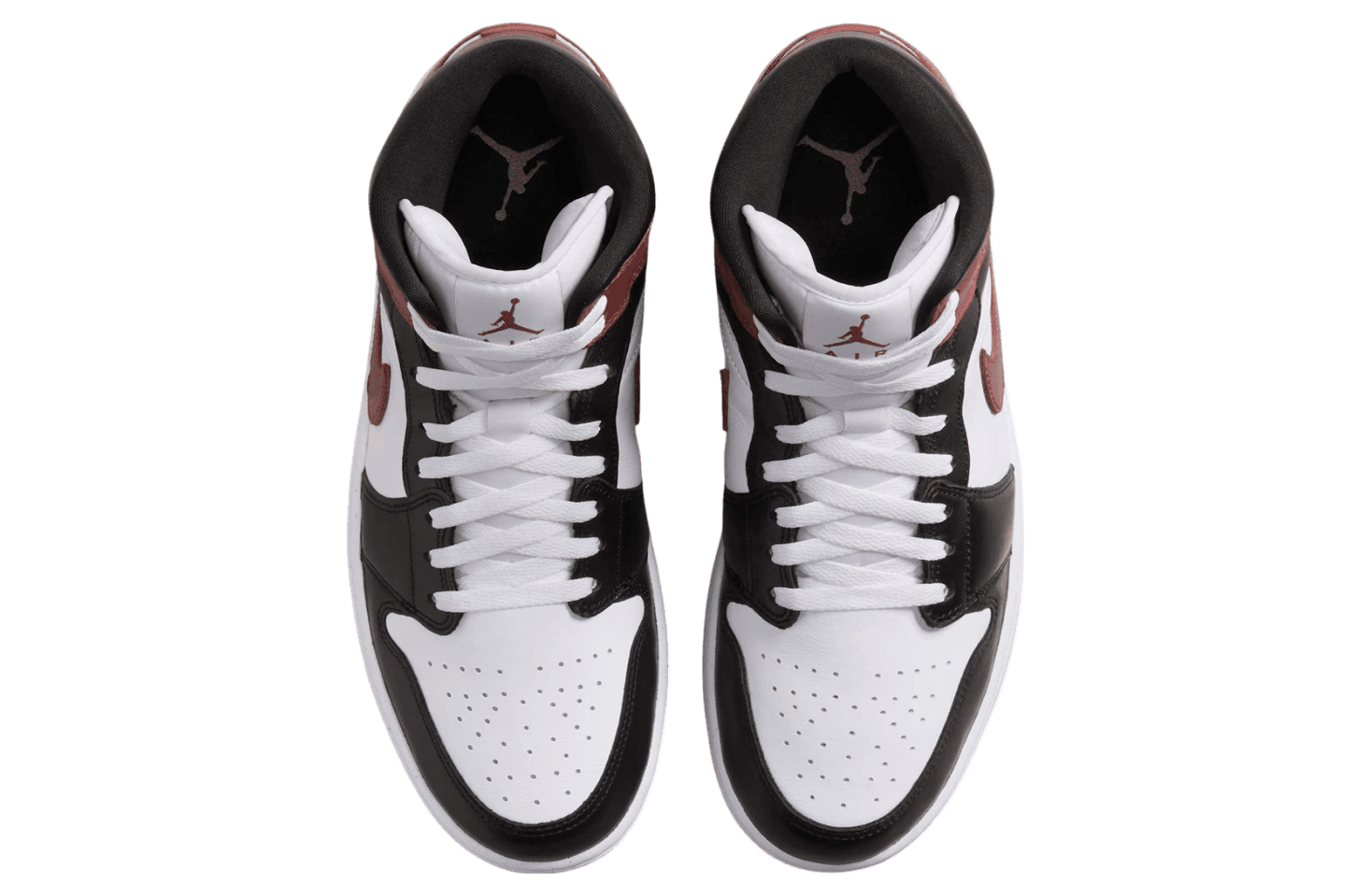 Jordan Spizike Low White / Black-Dark Pony release photo 4