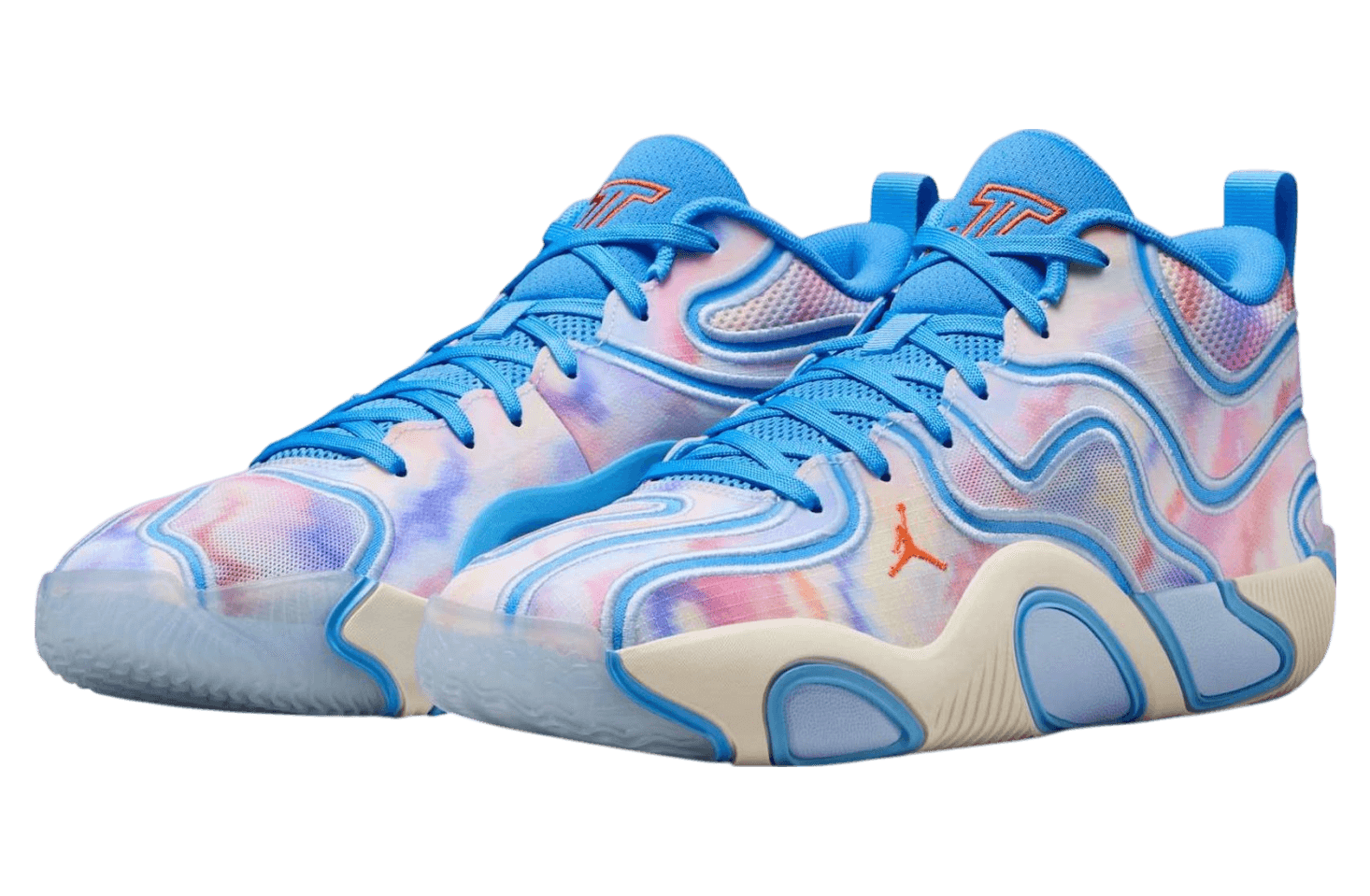 Jordan Tatum 3 Tie Dye release photo 2