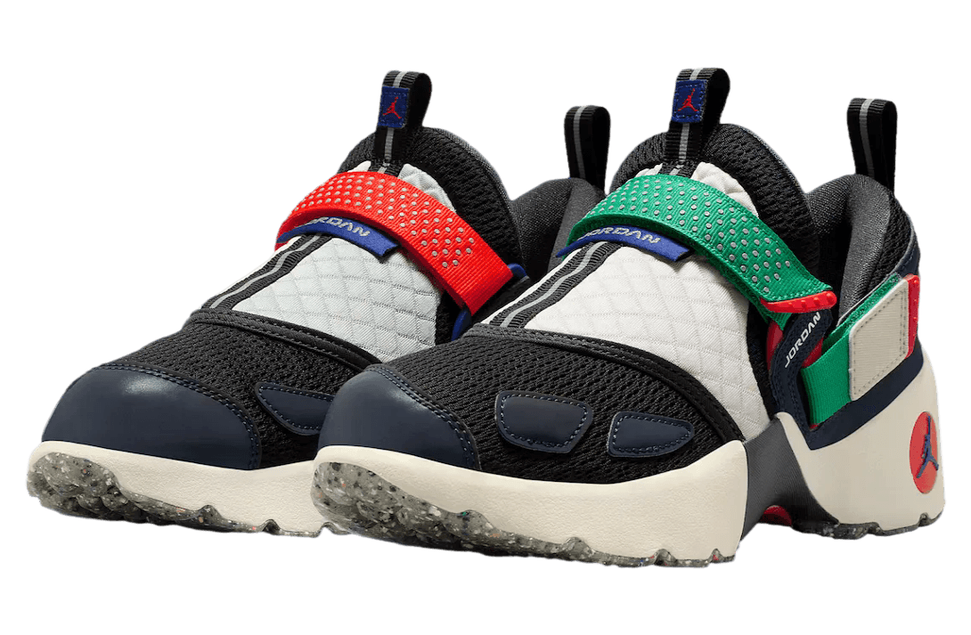 Jordan Trunner LX Rare Air Black / Coconut Milk release photo 2