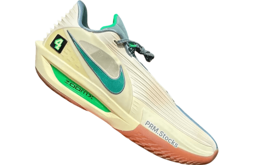 Jrue Holiday x Nike GT Cut 3 Turbo release photo 1