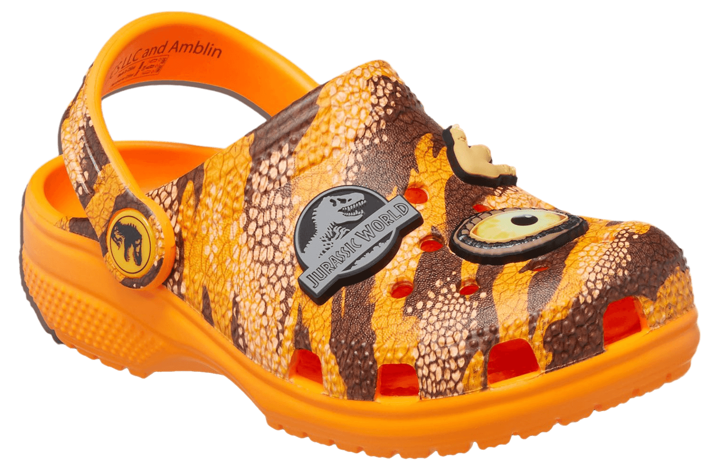 Jurassic Park x Crocs Classic Clog T-Rex release photo 2