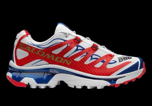 KAR L’Art De L’Automobile x Salomon XT-4 OG release photo