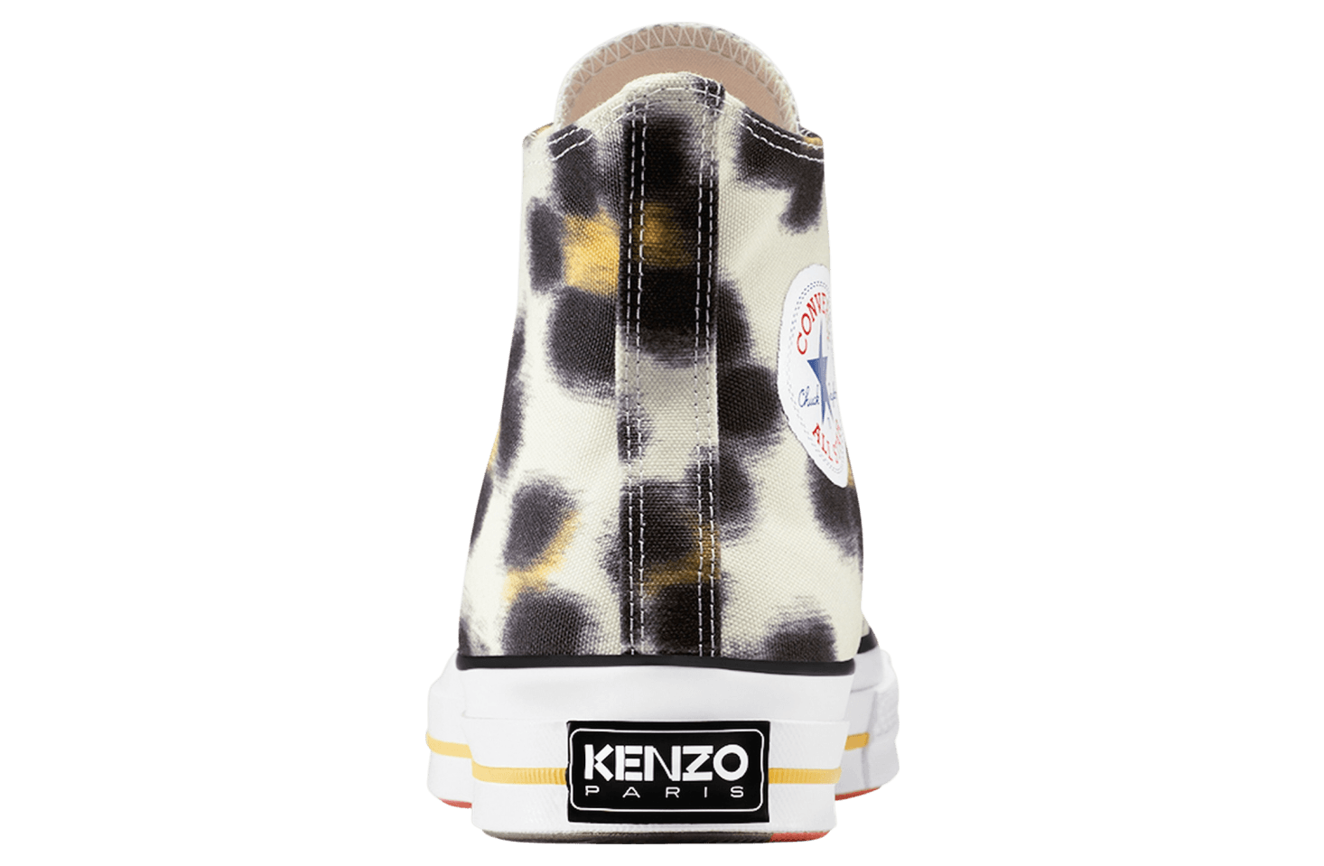 Kenzo x Converse Chuck 70 Hi Sweet Corn / Solar Power release photo 3