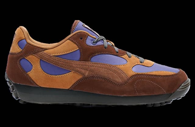 Kidsuper x Puma Easy Rider Brown Puma release photo