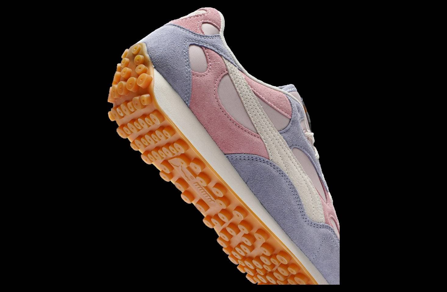 Kidsuper x Puma Easy Rider Pink release photo 6