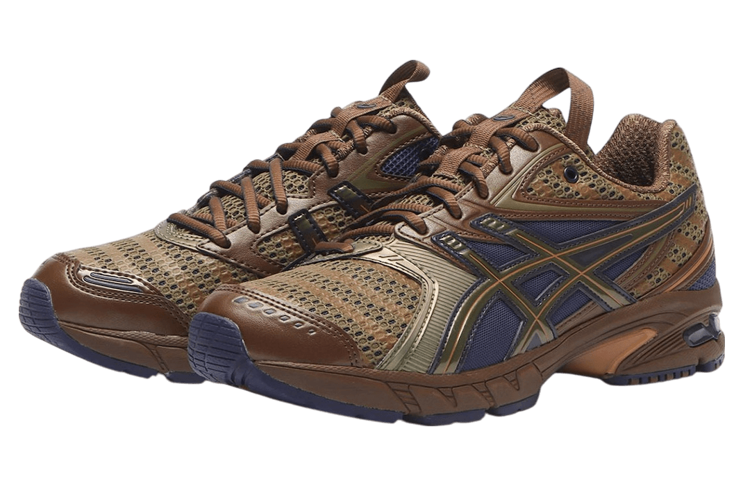 Kiko Kostadinov x Asics GEL-DS Trainer 14 Desert Camp release photo 2