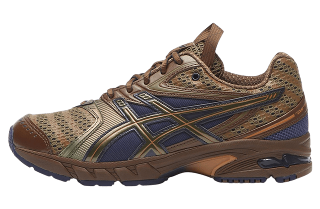 Kiko Kostadinov x Asics GEL-DS Trainer 14 Desert Camp ASICS release photo