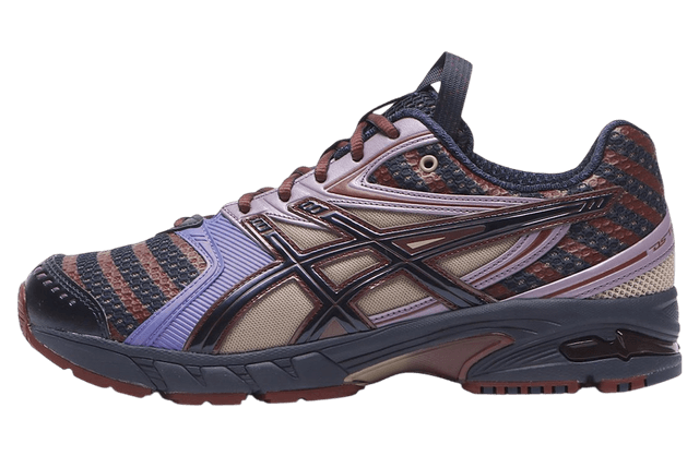 Kiko Kostadinov x Asics GEL-DS Trainer 14 Purple Oxide ASICS release photo