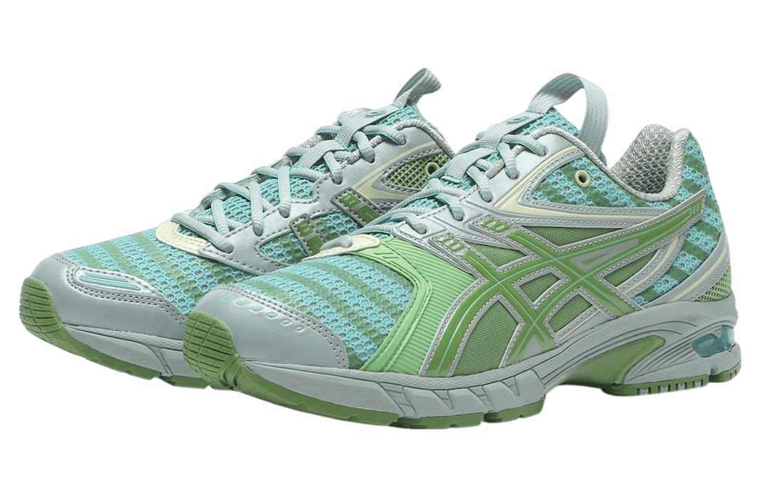 Kiko Kostadinov x Asics GEL-DS Trainer 14 Waterfall release photo 2