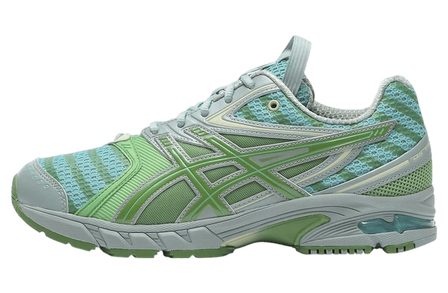 Kiko Kostadinov x Asics GEL-DS Trainer 14 Waterfall ASICS release photo