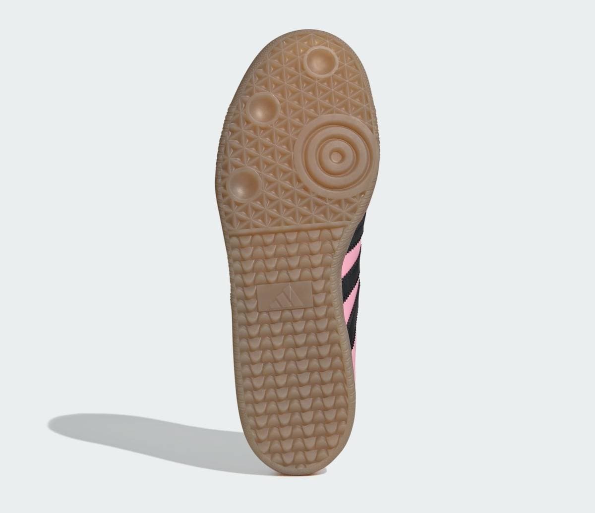 Lionel Messi x adidas Samba Indoor Inter Miami CF Home Kit release photo 6