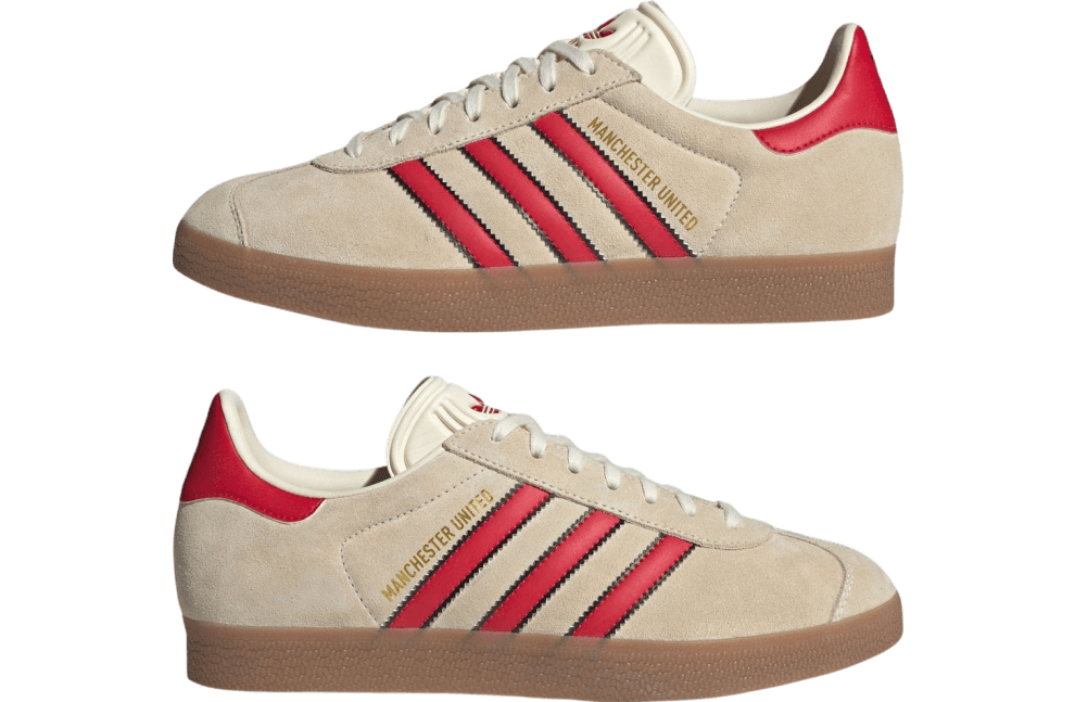Manchester United x Adidas Gazelle Terrace release photo 9