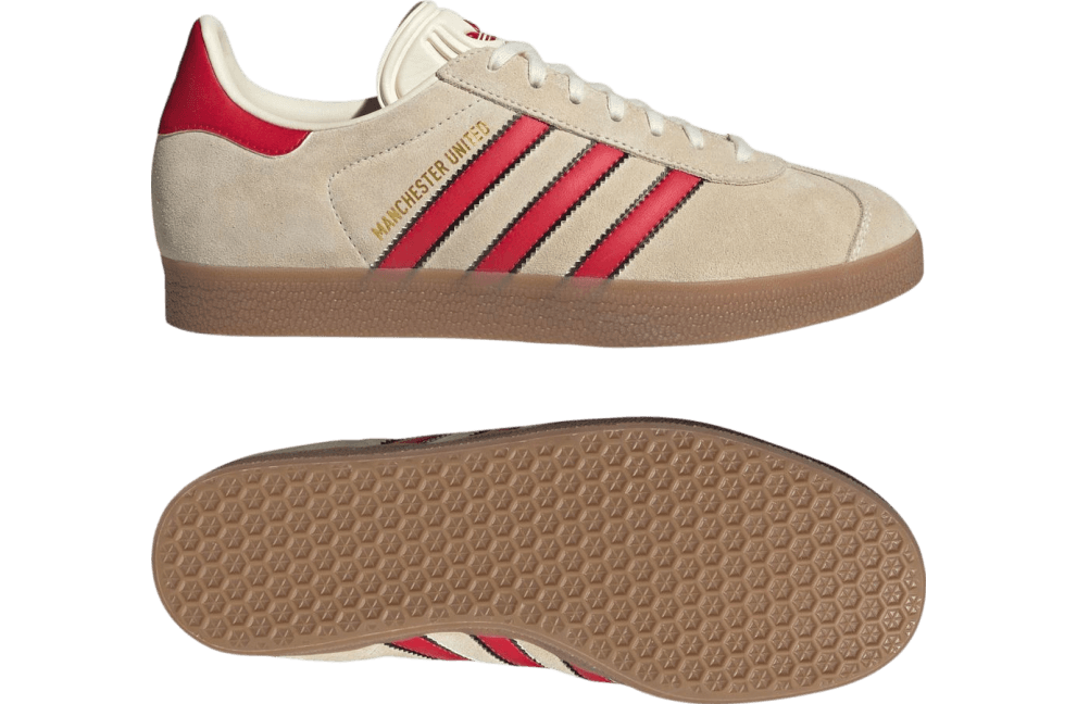 Manchester United x Adidas Gazelle Terrace release photo 10