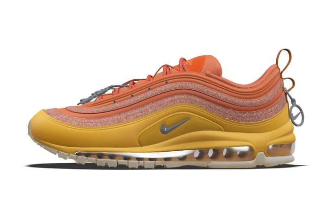 Megan Thee Stallion x Nike Air Max 97 Something For Thee Hotties Nike release photo