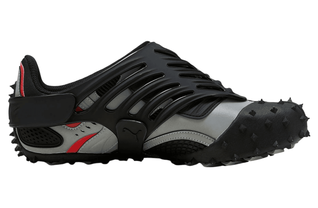 Mens A$ap Rocky x Puma Mostro Gabbia Light release photo 2