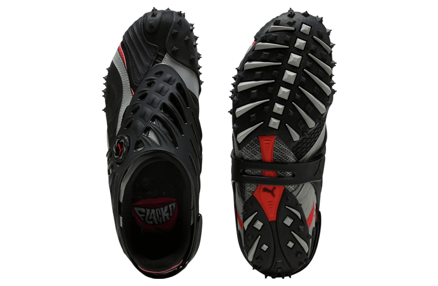 Mens A$ap Rocky x Puma Mostro Gabbia Light release photo 3