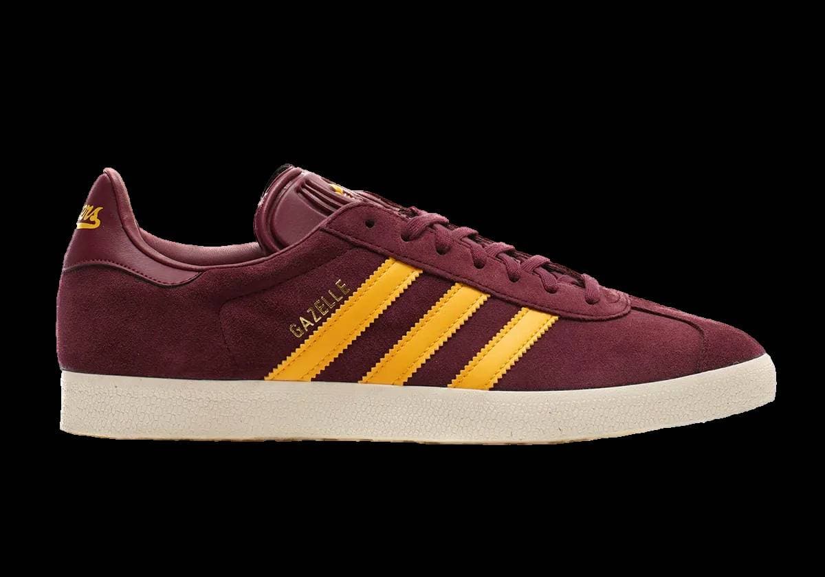 MLS x Adidas Gazelle Portland Timbers release photo 1