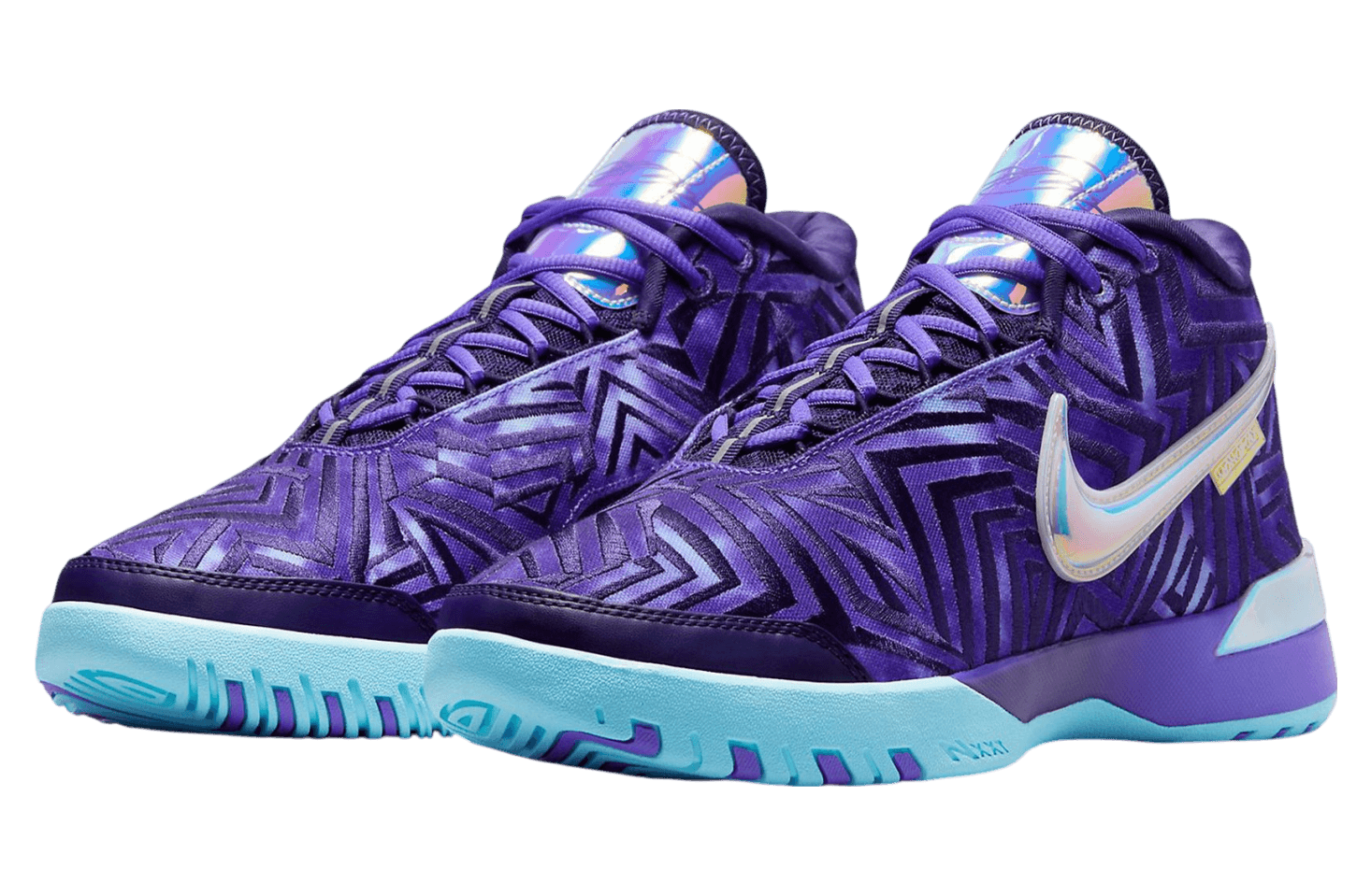 Monopoly x Nike Lebron NXXT Genisus release photo 2
