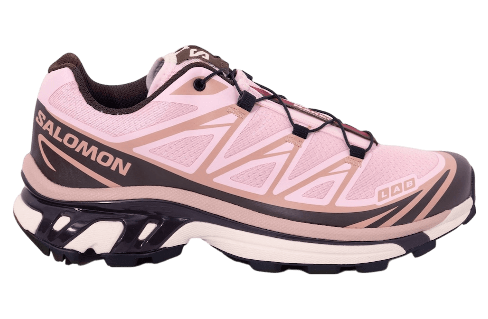 Naked Copenhagen x Salomon XT-6 Fairy Tale / Delicioso release photo