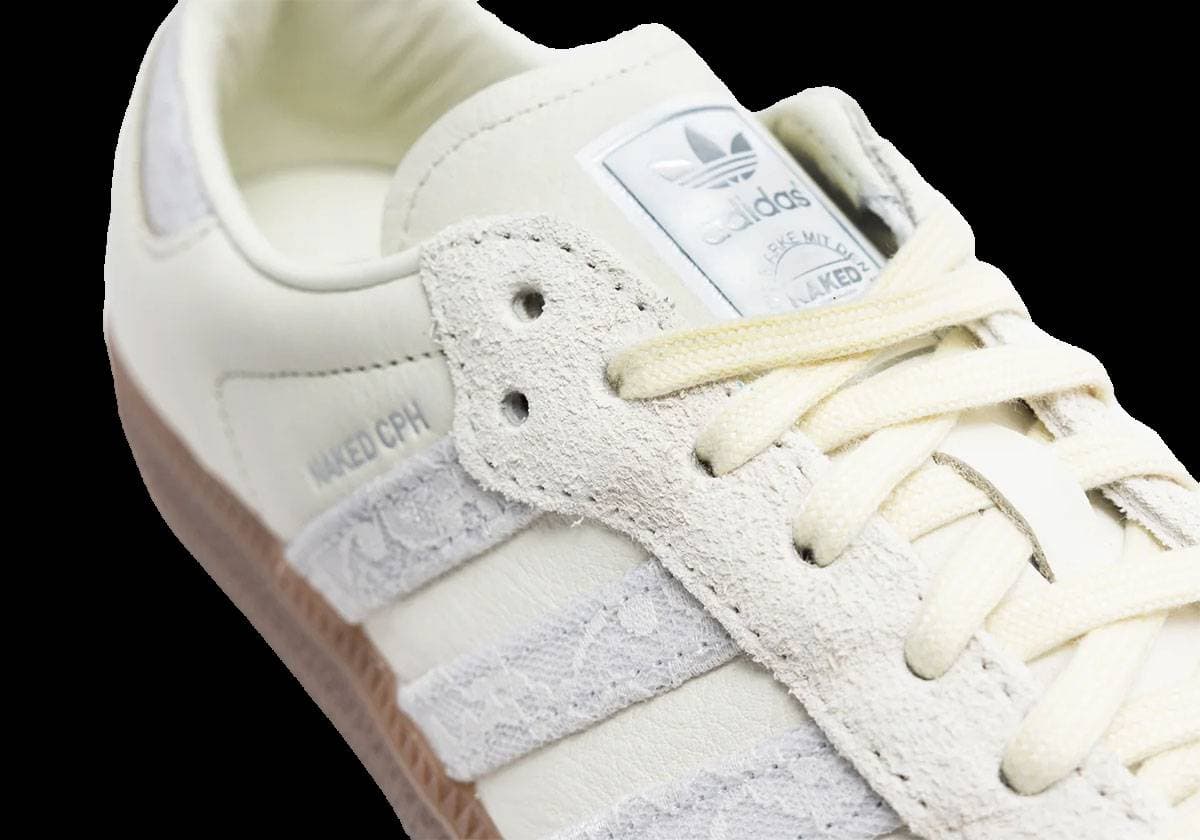 Naked x Adidas Samba release photo 5
