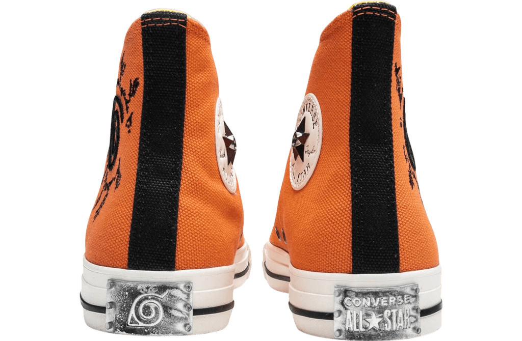 Naruto Shippuden x Converse Chuck Taylor Naruto release photo 3