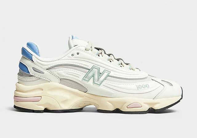 New Balance 1000 Angora Moonrock New Balance release photo