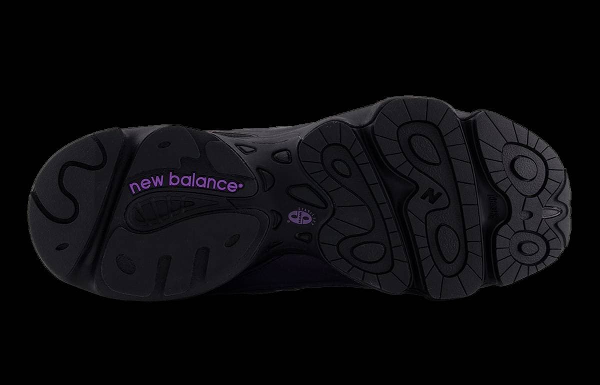 New Balance 1000 Black Reflective release photo 7