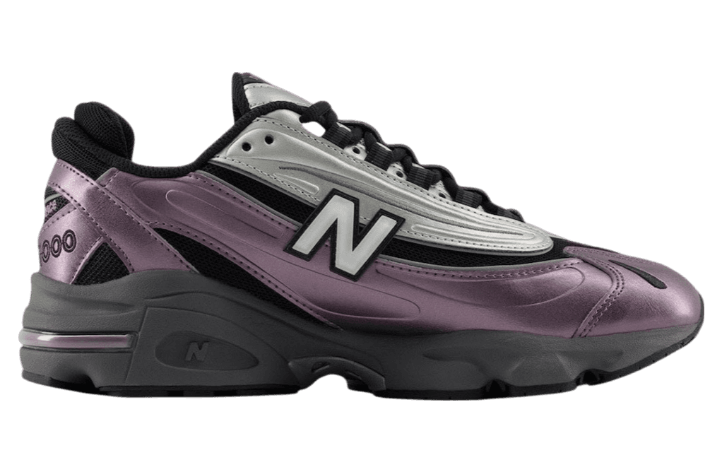 New Balance 1000 Dark Ice Wine release photo 3