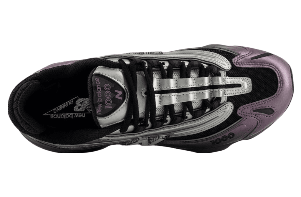 New Balance 1000 Dark Ice Wine release photo 4