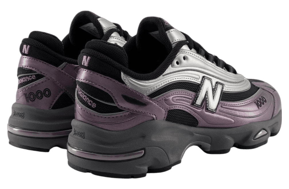 New Balance 1000 Dark Ice Wine release photo 5
