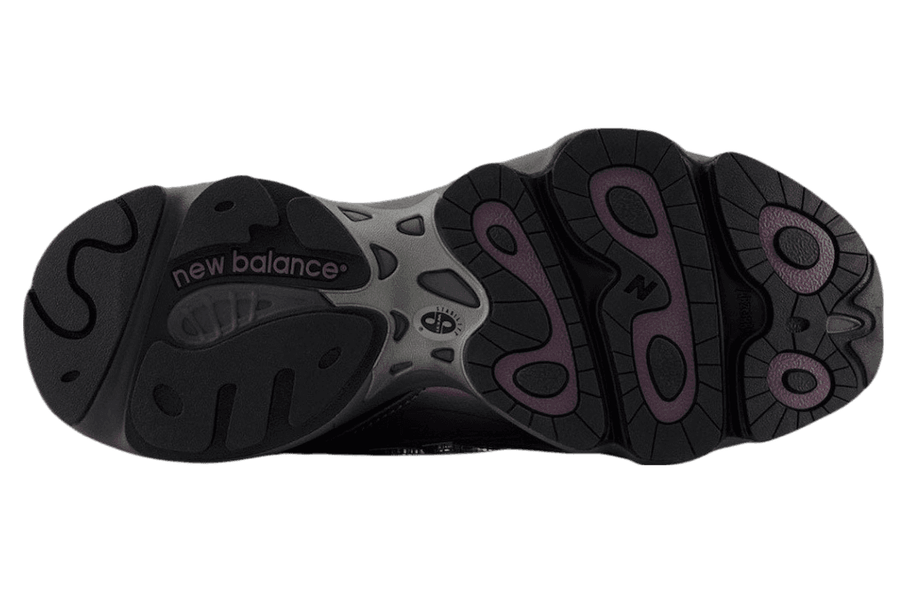 New Balance 1000 Dark Ice Wine release photo 7