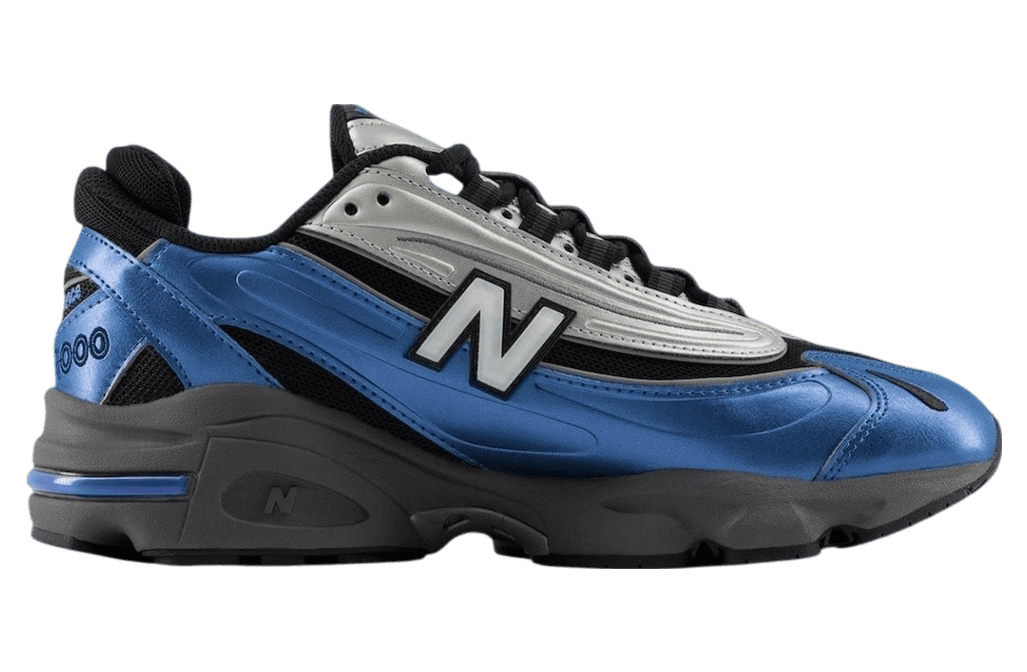 New Balance 1000 Metallic Blue release photo 3