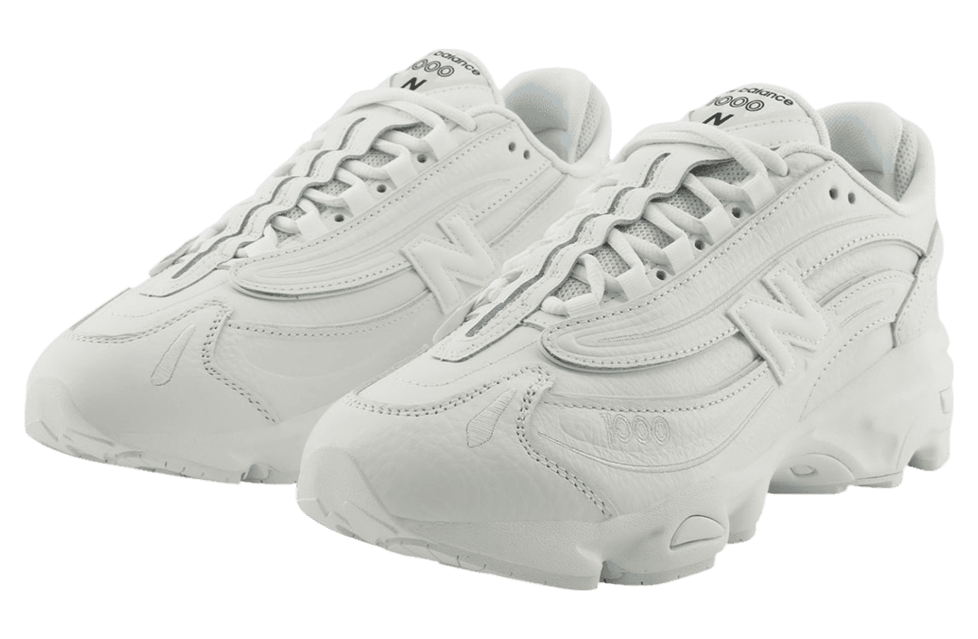 New Balance 1000 Reflection Sea Salt release photo 2