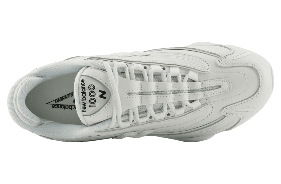 New Balance 1000 Reflection Sea Salt release photo 6