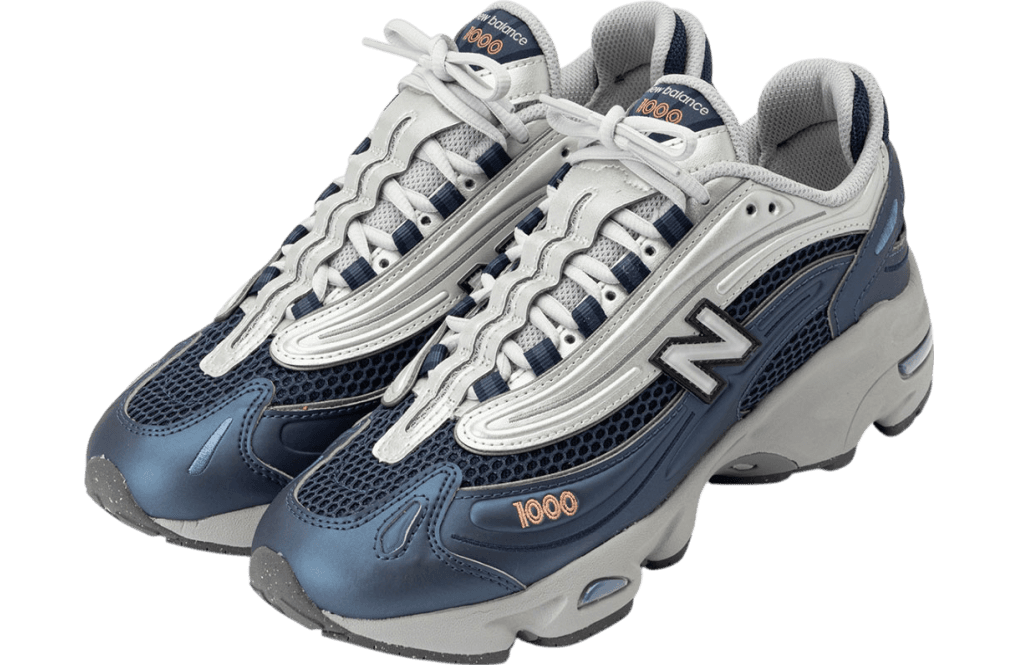 New Balance 1000 Vintage Indigo release photo 2