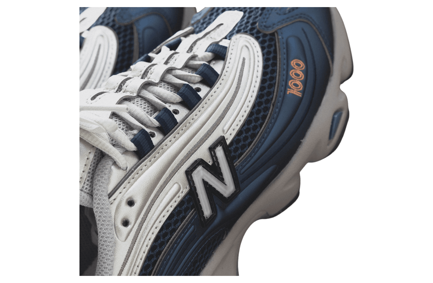 New Balance 1000 Vintage Indigo release photo 3