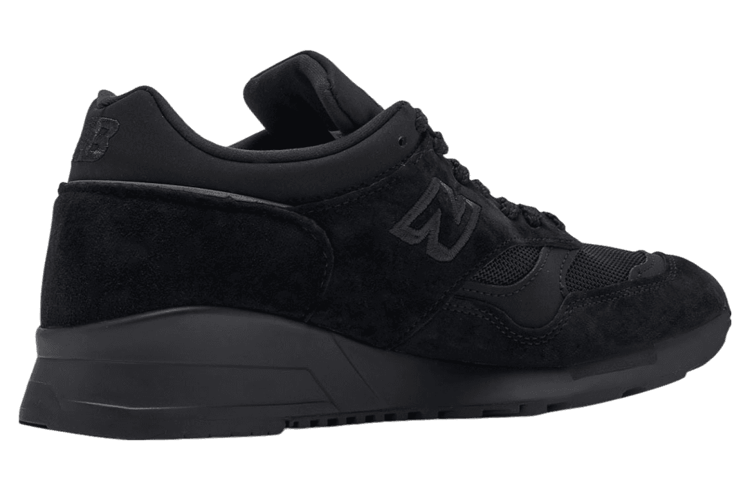New Balance 1500 Made In England Black release photo 2