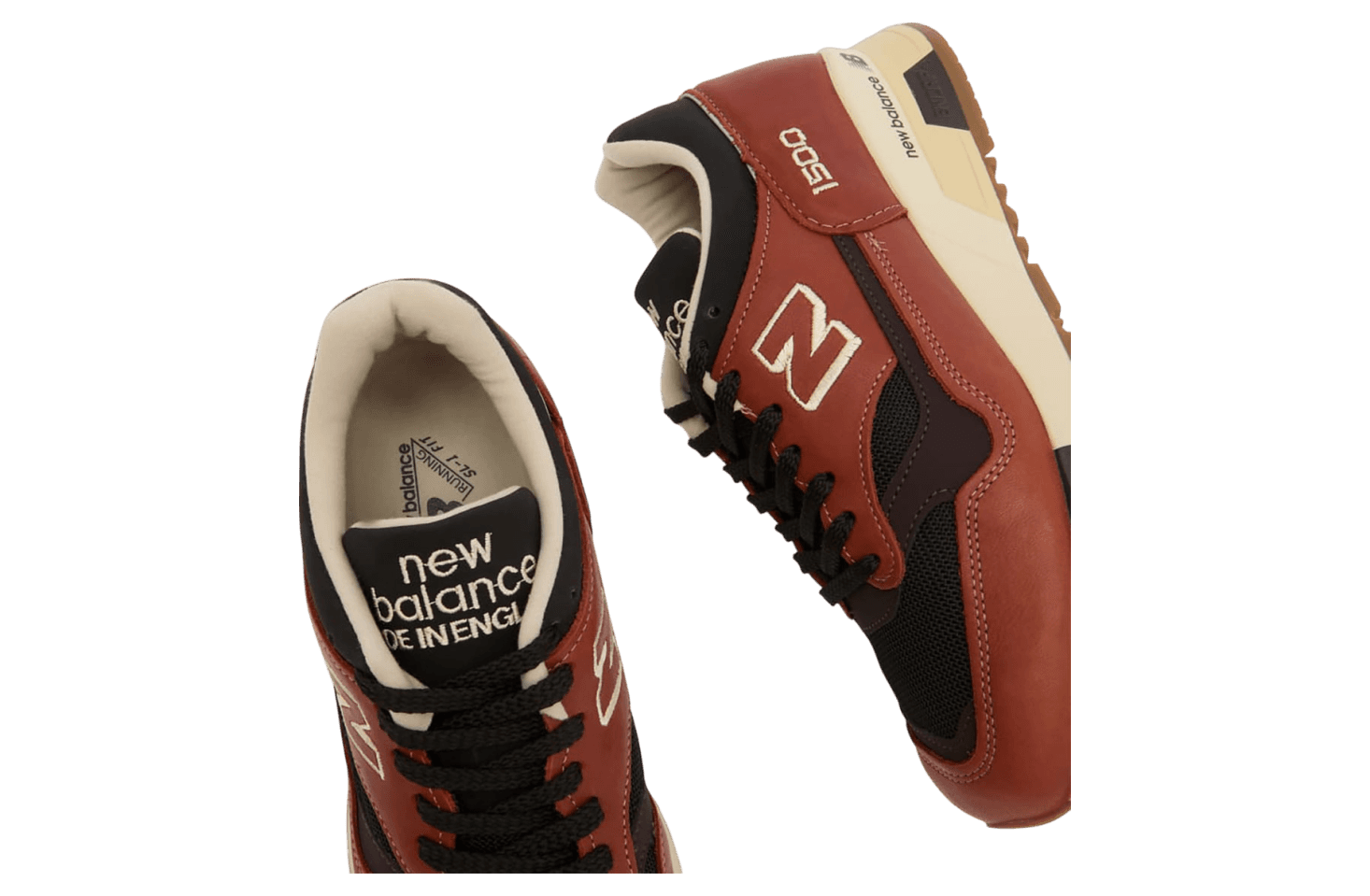 New Balance 1500 Made in England Maple Syrup release photo 2