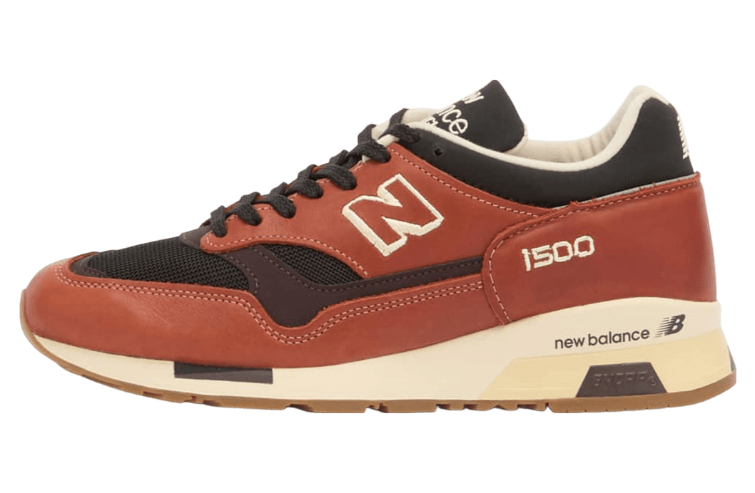 New Balance 1500 Made in England Maple Syrup release photo 1