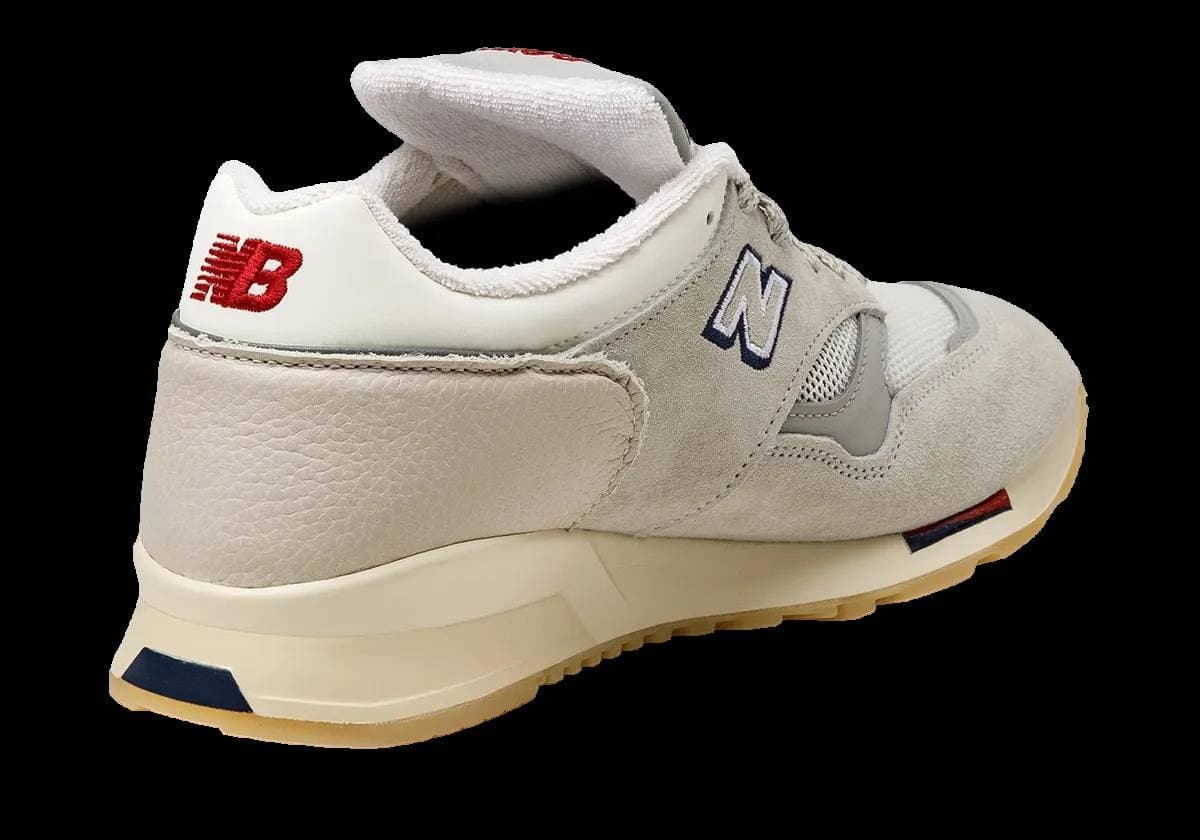 New Balance 1500 Made In England Off White release photo 4
