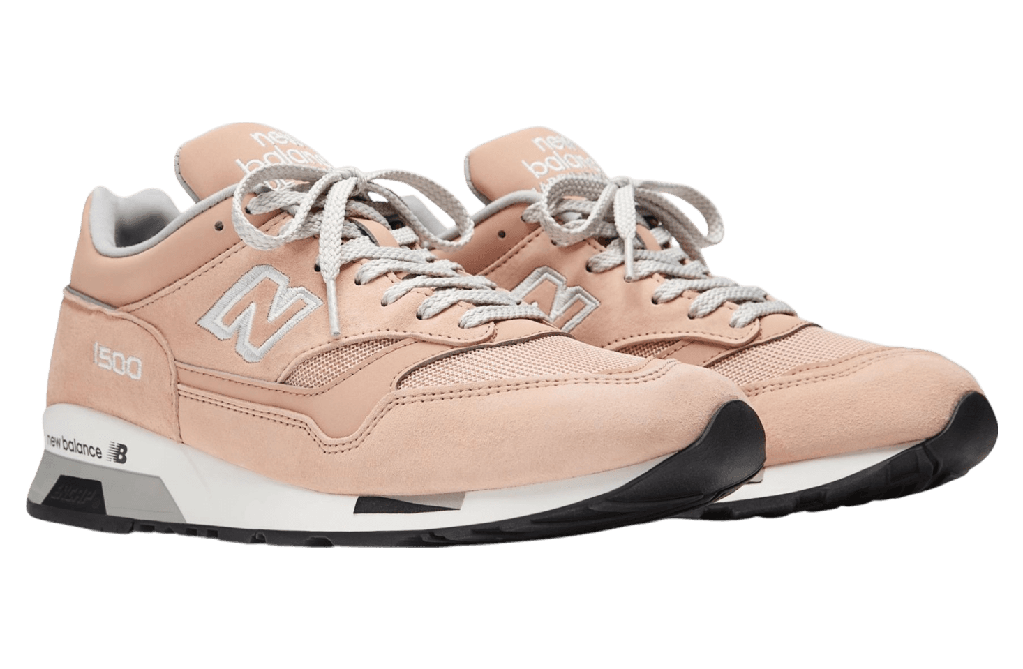 New Balance 1500 Made in England Tan release photo 2