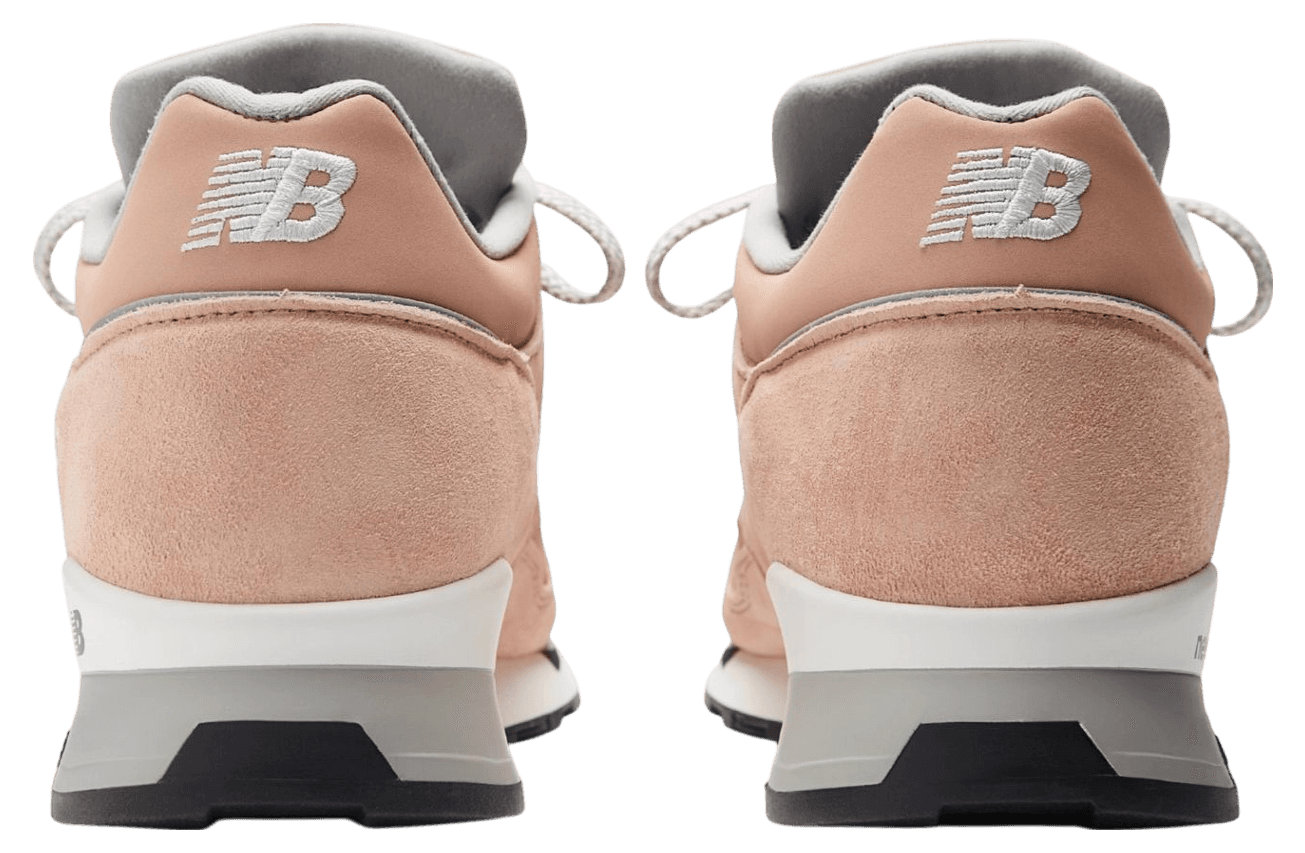 New Balance 1500 Made in England Tan release photo 5