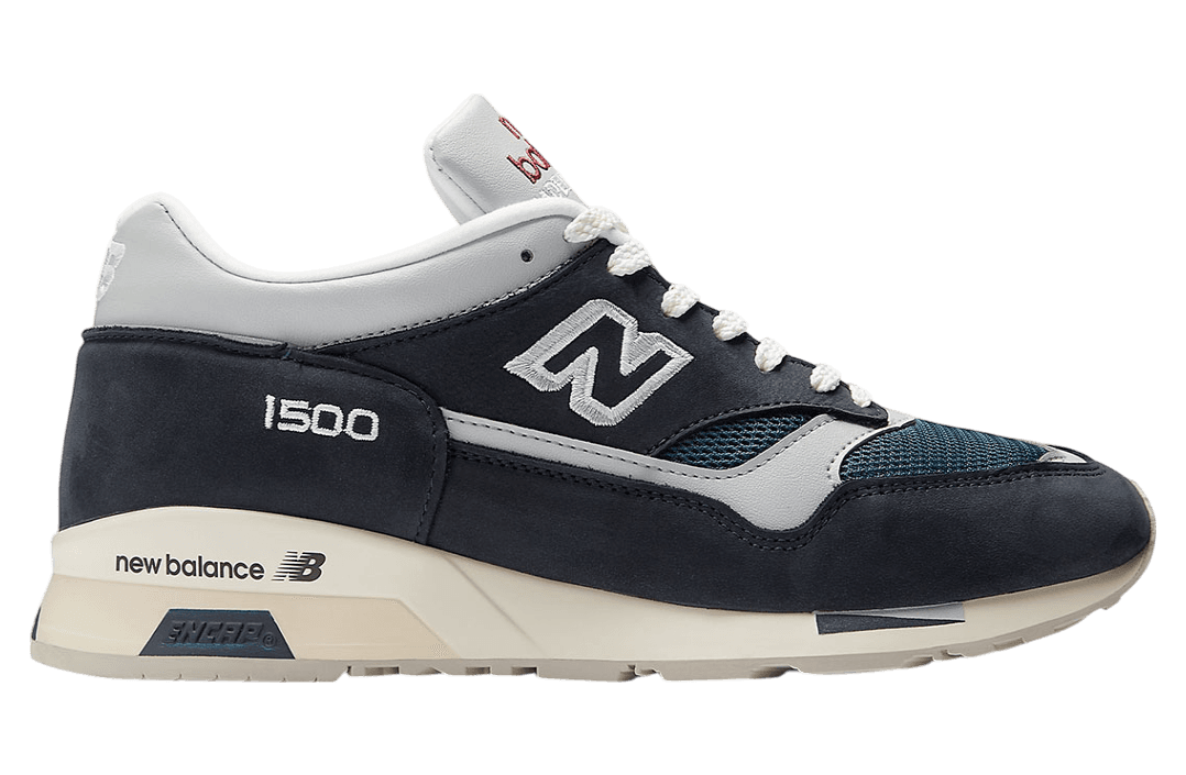 New Balance 1500 Made In England Vintage Navy release photo 1