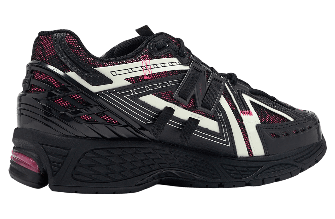 New Balance 1906A Black / Pink release photo 2