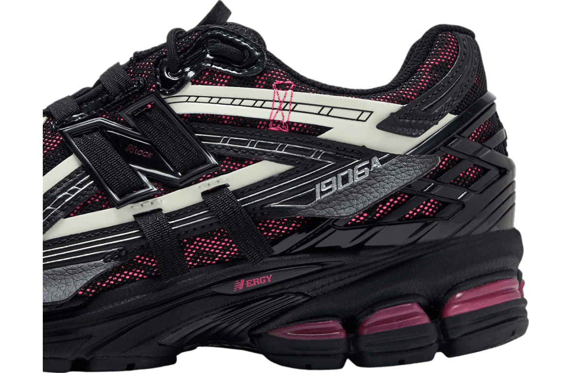 New Balance 1906A Black / Pink release photo 3
